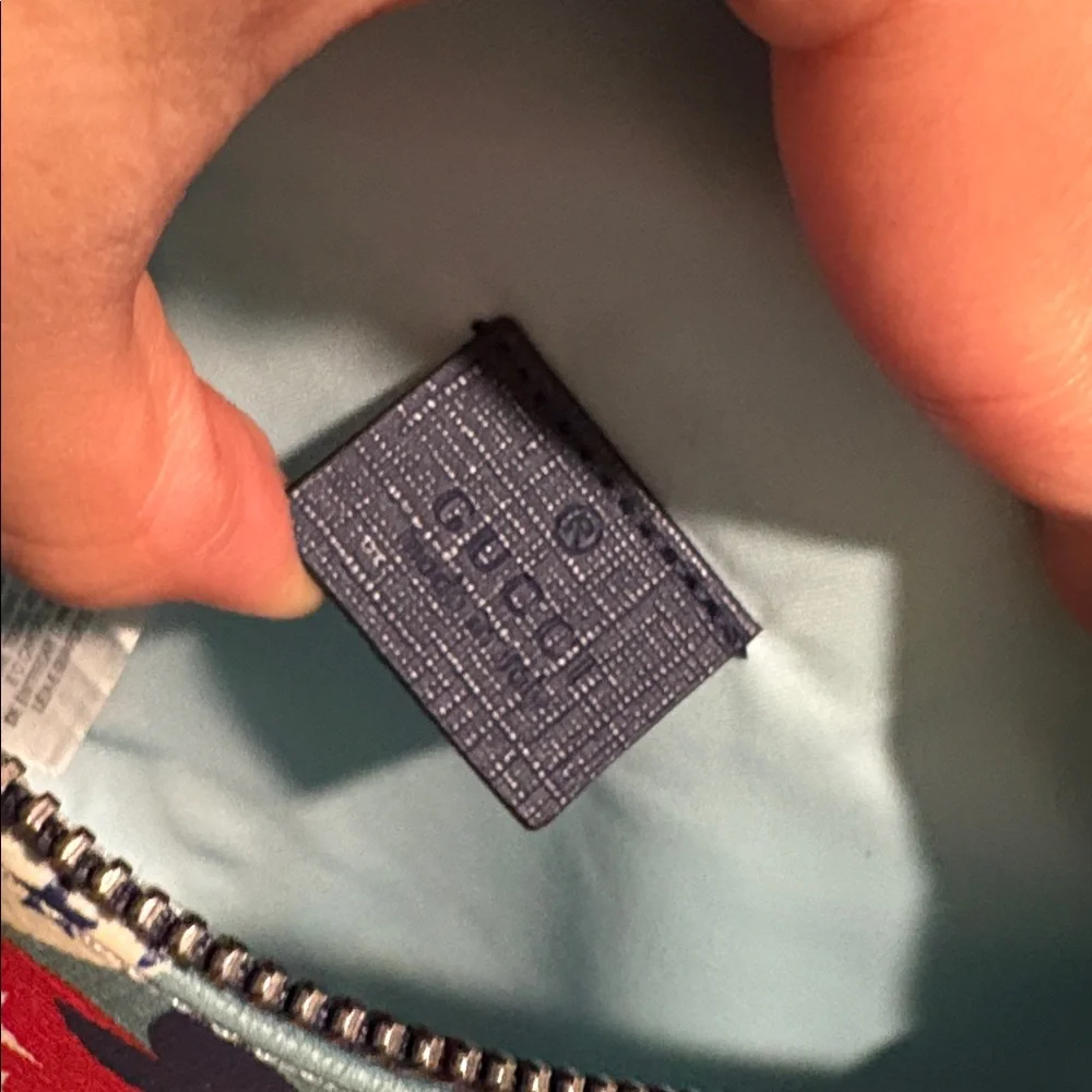 GUCCI Limited Edition Belt Bag Strawberry
